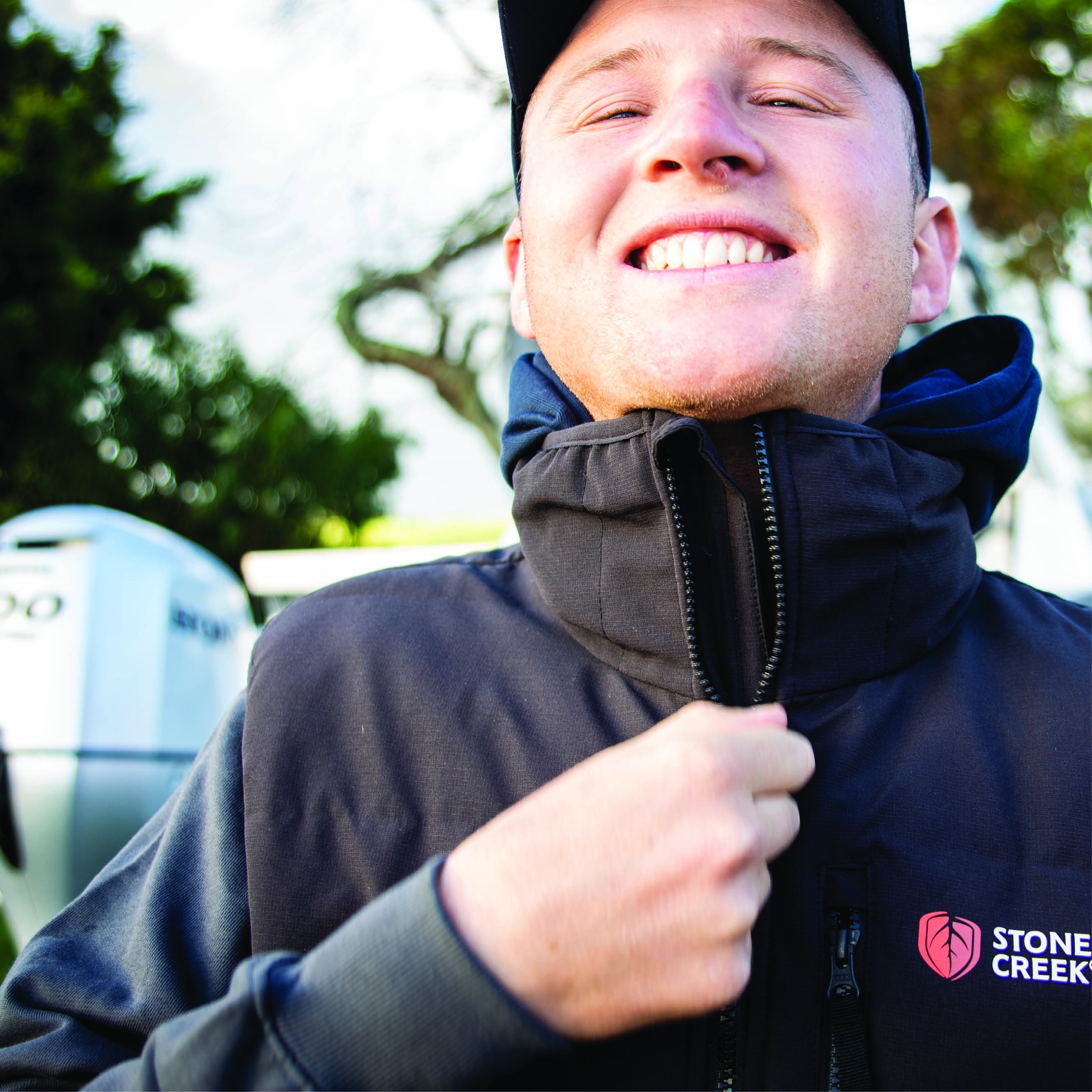 Stoney creek hot sale puffer vest